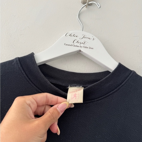 SPORTY & RICH Wellness Pullover - Picture 4 of 4